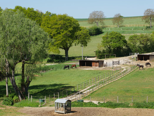 Le domaine de touvent